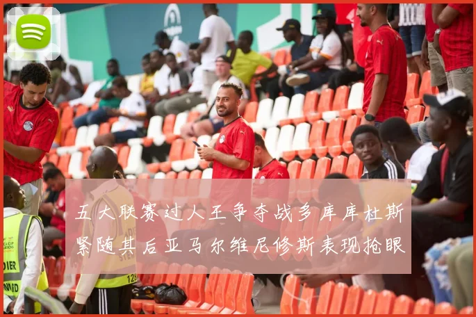 五大联赛过人王争夺战多库库杜斯紧随其后亚马尔维尼修斯表现抢眼