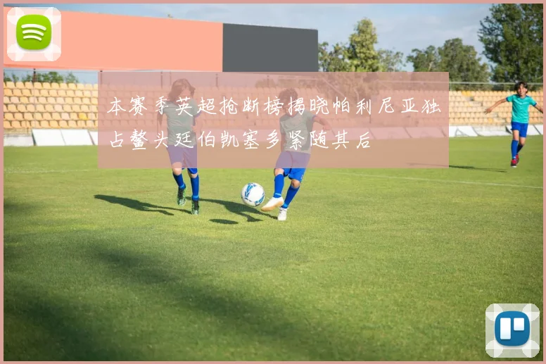 本赛季英超抢断榜揭晓帕利尼亚独占鳌头廷伯凯塞多紧随其后