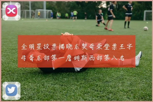 全明星投票揭晓东契奇荣登票王字母哥东部第一詹姆斯西部第八名